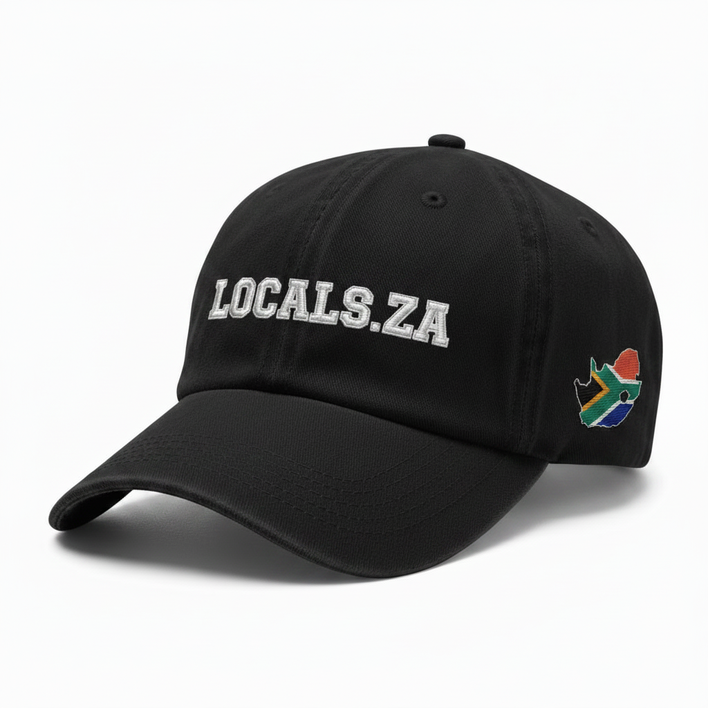 Black Locals.ZA Cap