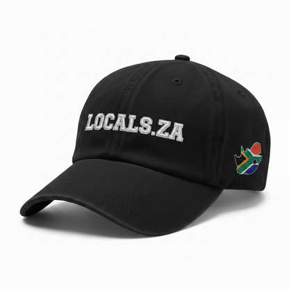 Black Locals.ZA Cap