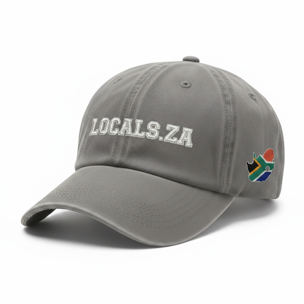 Grey Locals.ZA Cap