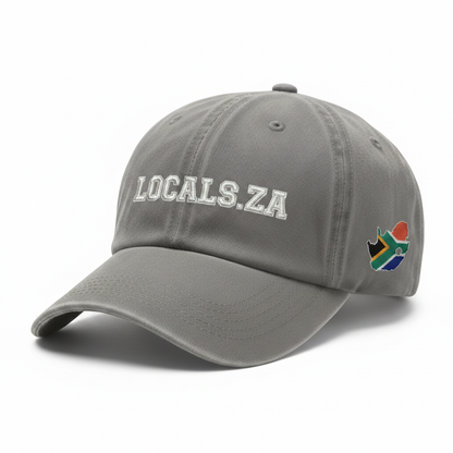 Grey Locals.ZA Cap
