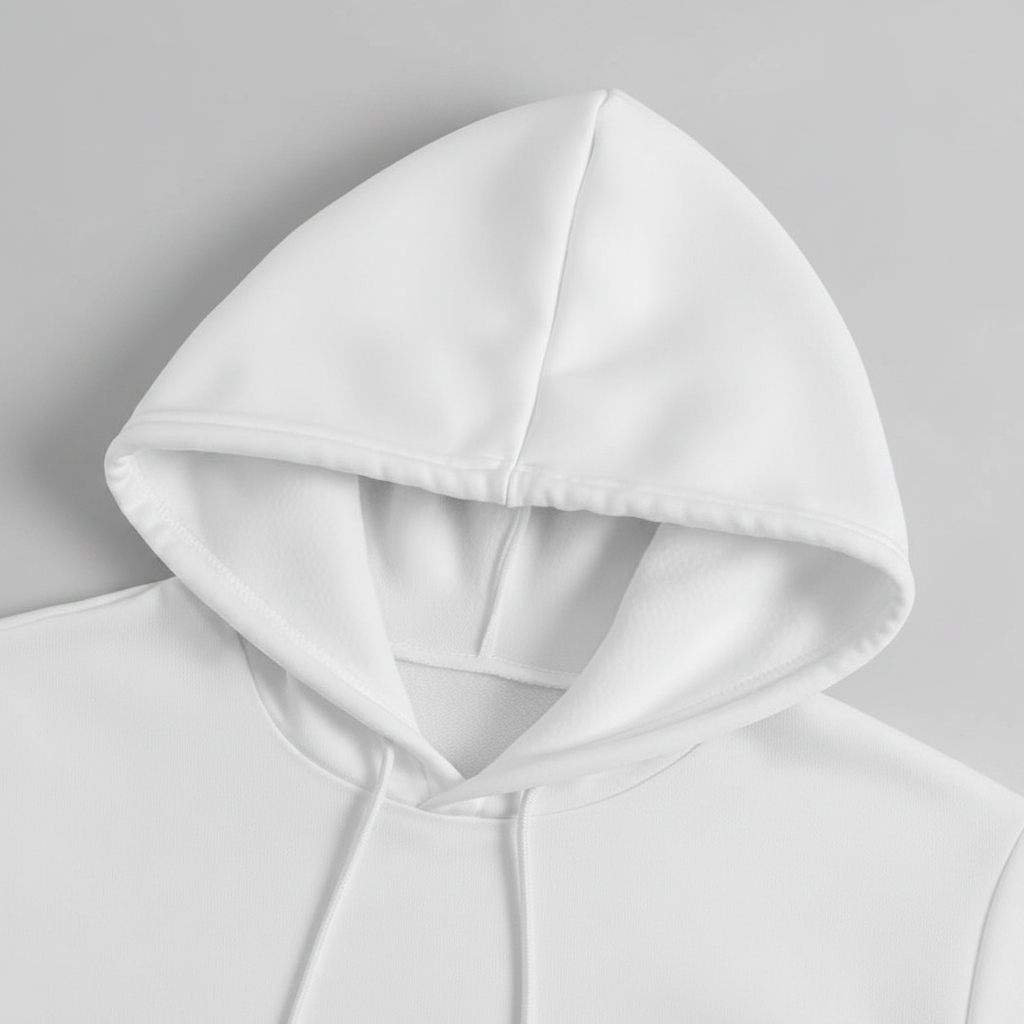 Hood detail - catalog ready
