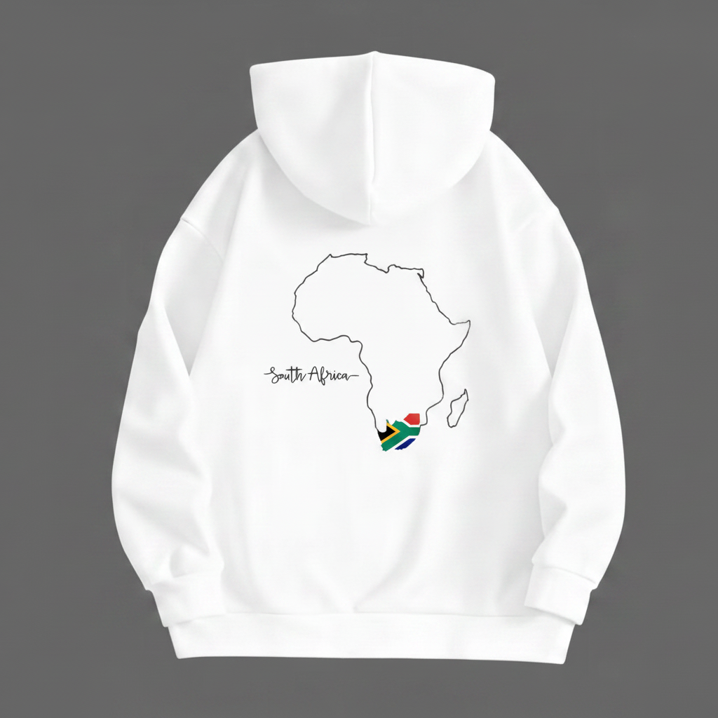 Hoodie back - catalog ready