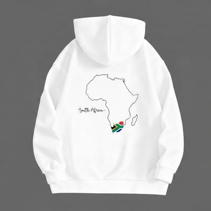 Hoodie back - catalog ready