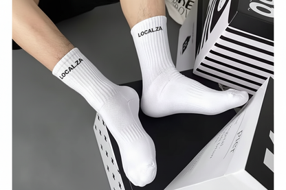 LOCAL.ZA Branded Socks
