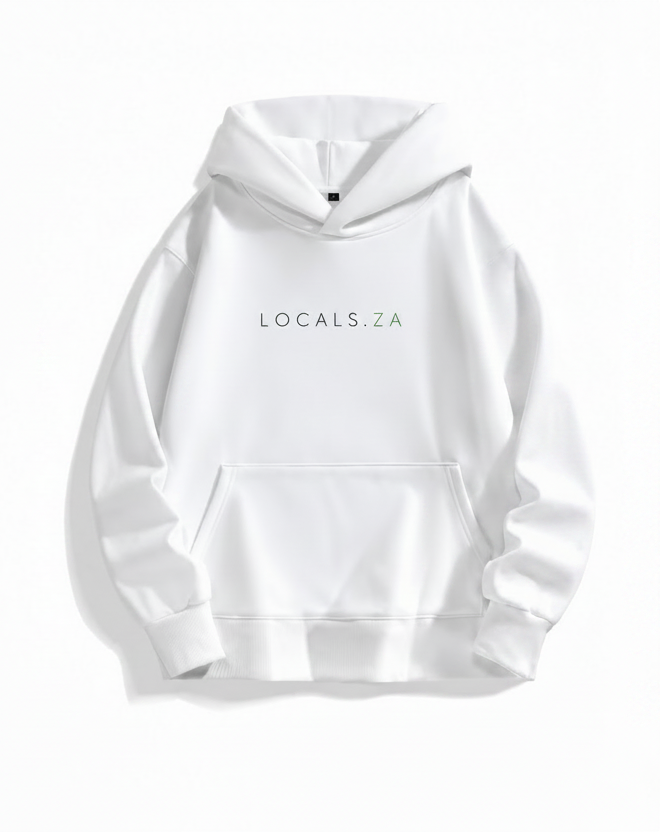 Locals.ZA Hoodie