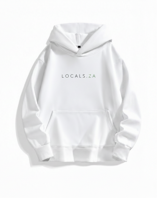 Locals.ZA Hoodie
