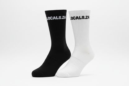 LOCALS.ZA Socks