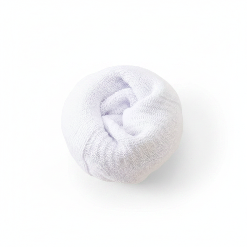 Rolled Sock