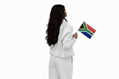 SA Flag Lifestyle Shot